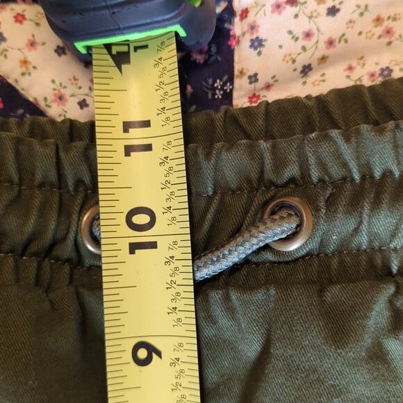 Killion  Premium Olive Stretch Twill Tracker Drawstring Pant Men's Size XXL - Picture 9 of 9